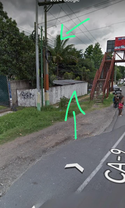 Renta de Terreno en lugar estrategico a la Orilla de la Carretera para Amatitlán, Cerca de Gasolineras, Restaurantes y Centros Comerciales, ideal para Restaurantes, Supermercado, Plaza Financiera, Funerarias, etc.