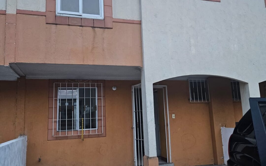 Se renta casa Ubicada en Jardines del Carmen II, Villa Nueva