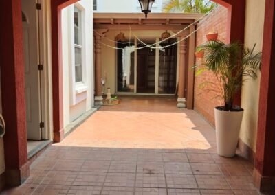 Se renta casa tipo solana en condado San Agustín, Condado Naranjo, zona 4 de mixco