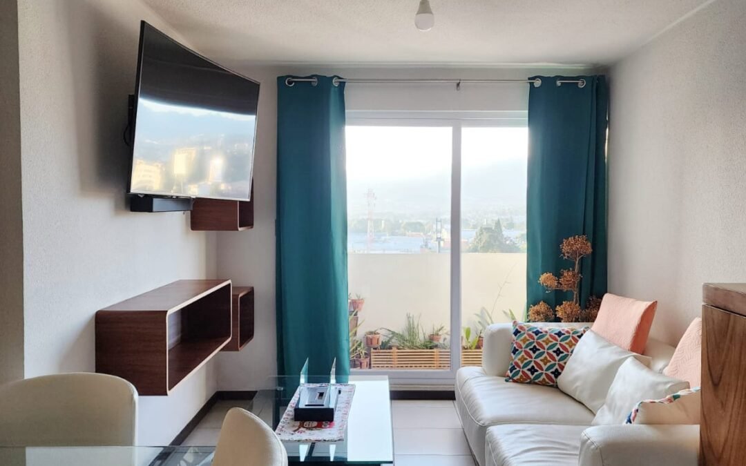 Se vende apartamento ubicado en Torre Santan Elisa II, zona 12