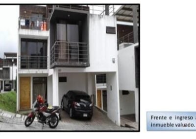 Se vende casa en Condominio Arrazola Country Club KM. 21 CAES