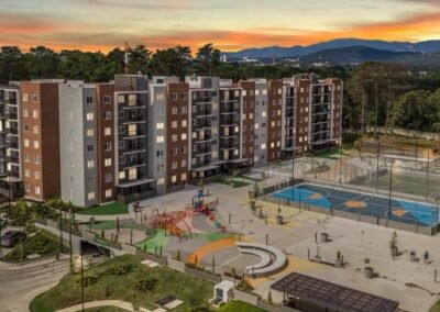 Se vende apartamento, Parque San Ángel Zona 2, 87m2