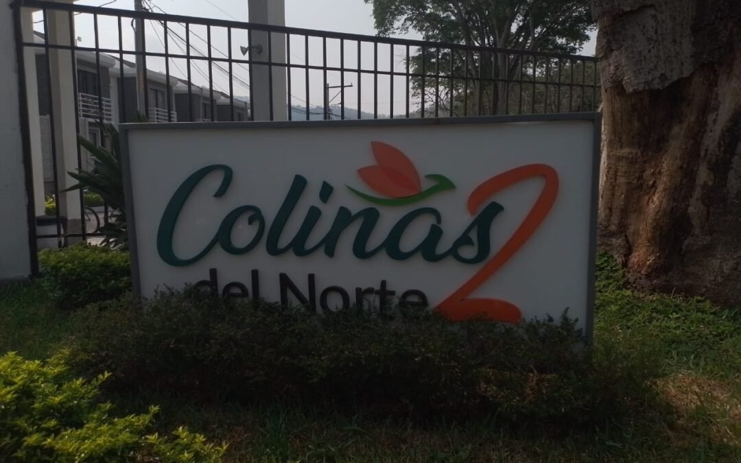 Se renta casa de 2 niveles de esquina en Colinas del Norte 2, Palencia Zona 0 Carretera al Atlántico