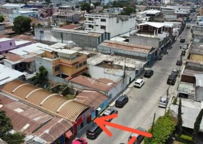 Propiedad en venta ubicado en 2a. calle 3-60 zona 1, Barrio la Esperanza. JALAPA, JALAPA