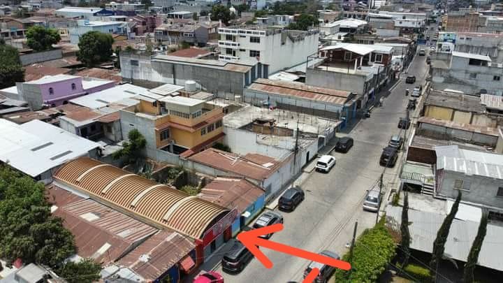 Propiedad en venta ubicado en 2a. calle 3-60 zona 1, Barrio la Esperanza. JALAPA, JALAPA